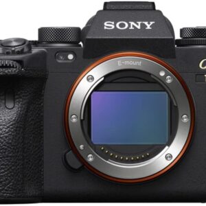 Sony Alpha 1 Full-Frame Interchangeable Lens Mirrorless Camera