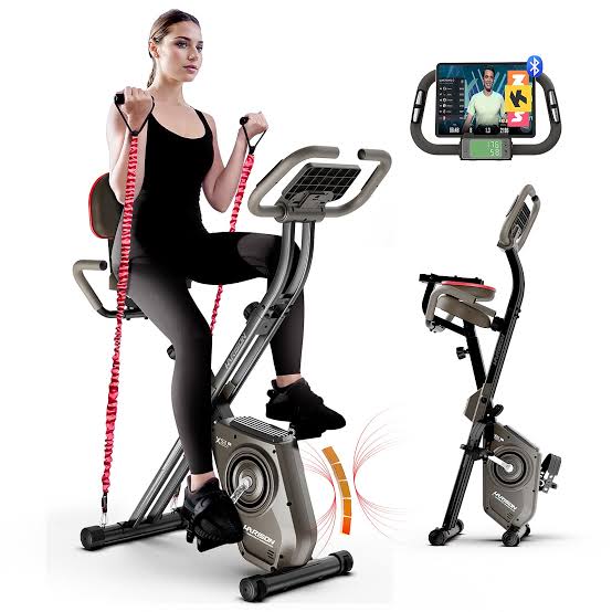 Exercise bike