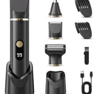 Beard trimmer