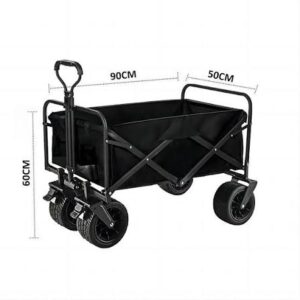 Collapsible wagon
