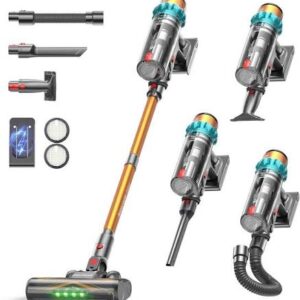 Cordless vacuum cleaner