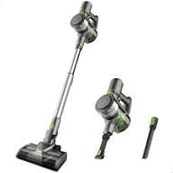 Cordless vacuum cleaner