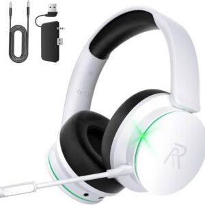 Wireless gaming headset