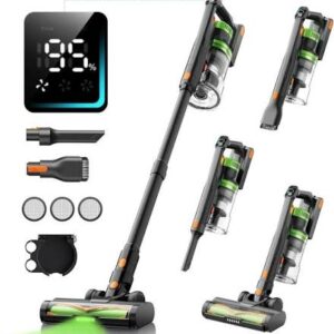 Cordless Stick Vacuum Cleaner