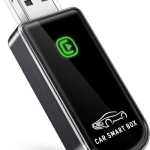 Wireless carplay adapter