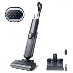 Cordless vacuum cleaner