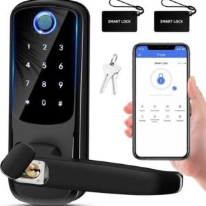 Smart lock