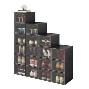 Shoe storage rack