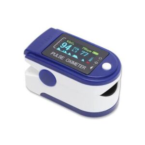 Finger Pulse Oximeter