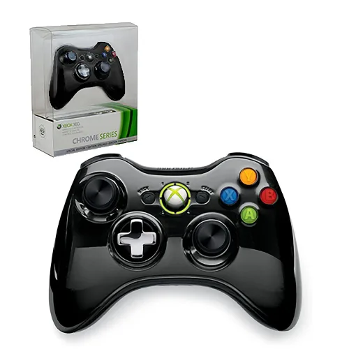 XBox-360-Wireless-Gamepad
